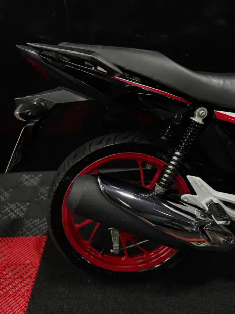 HONDA CG 160 TITAN, Foto 3