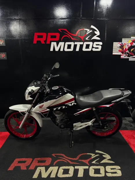 HONDA CG 160 TITAN, Foto 4