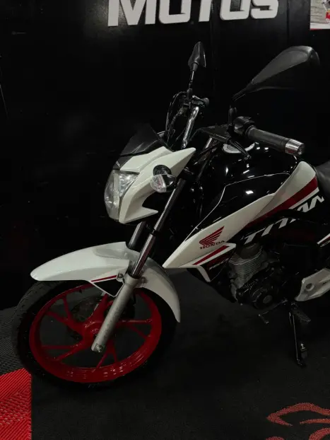 HONDA CG 160 TITAN, Foto 5