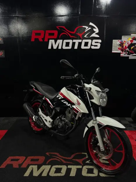 HONDA CG 160 TITAN, Foto 7