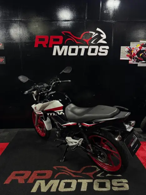 HONDA CG 160 TITAN, Foto 9