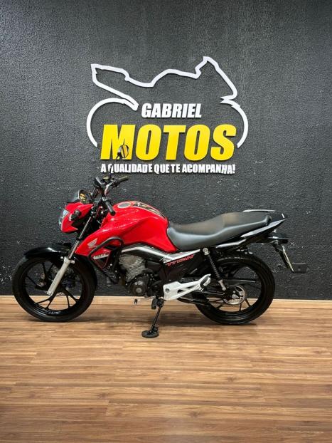 HONDA CG 160 TITAN, Foto 2