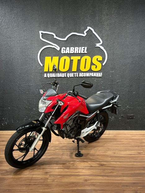 HONDA CG 160 TITAN, Foto 4