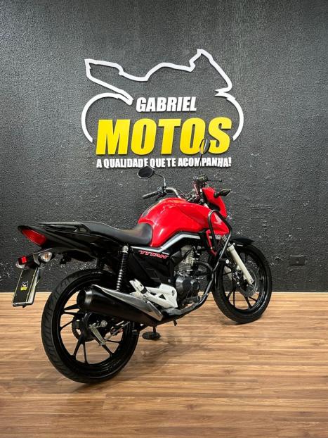 HONDA CG 160 TITAN, Foto 6