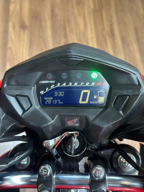 HONDA CG 160 TITAN, Foto 7