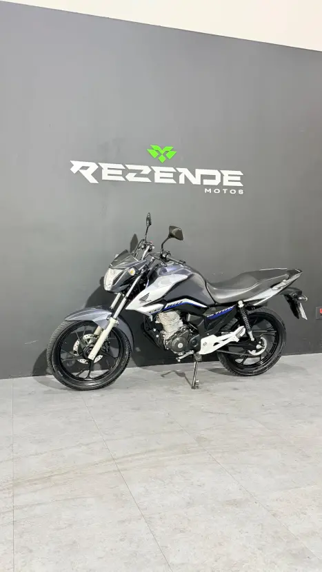 HONDA CG 160 TITAN, Foto 2