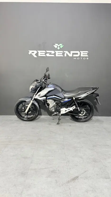 HONDA CG 160 TITAN, Foto 3