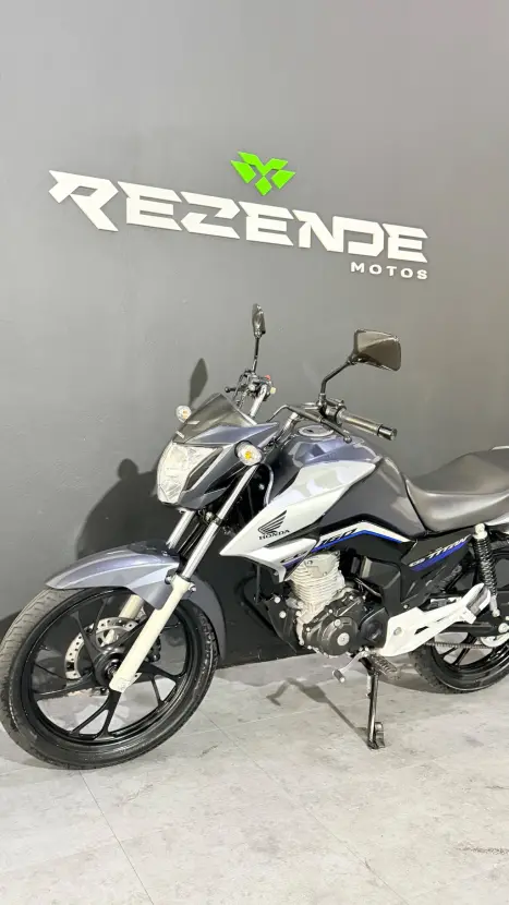 HONDA CG 160 TITAN, Foto 4