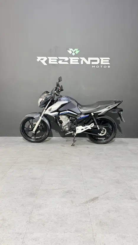 HONDA CG 160 TITAN, Foto 5