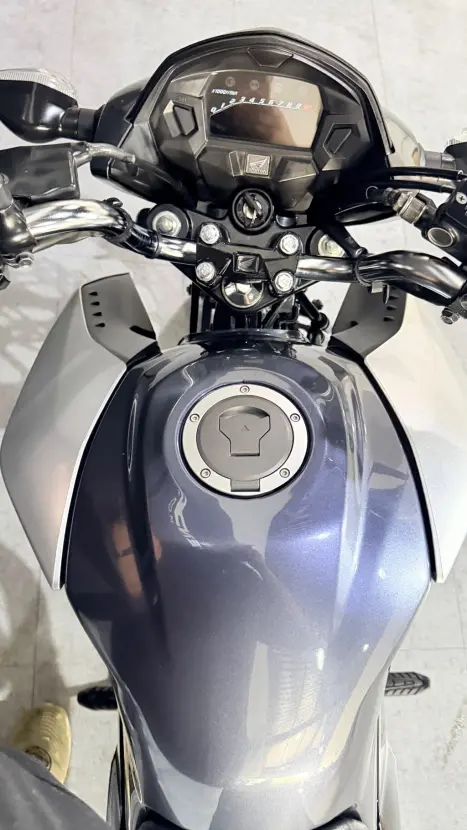 HONDA CG 160 TITAN, Foto 6