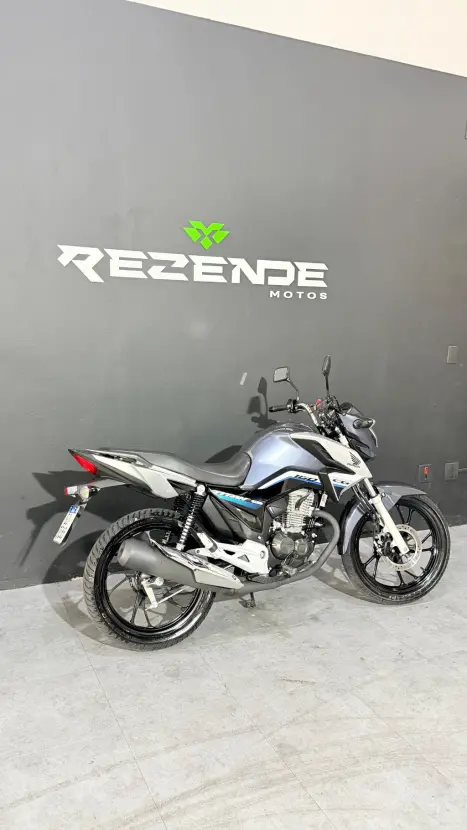 HONDA CG 160 TITAN, Foto 7