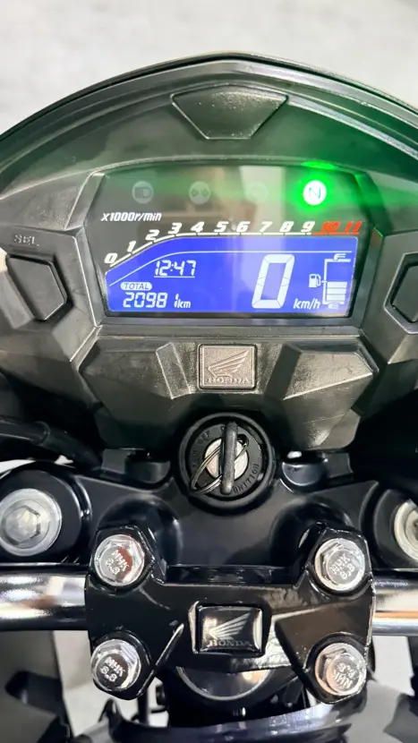 HONDA CG 160 TITAN, Foto 9