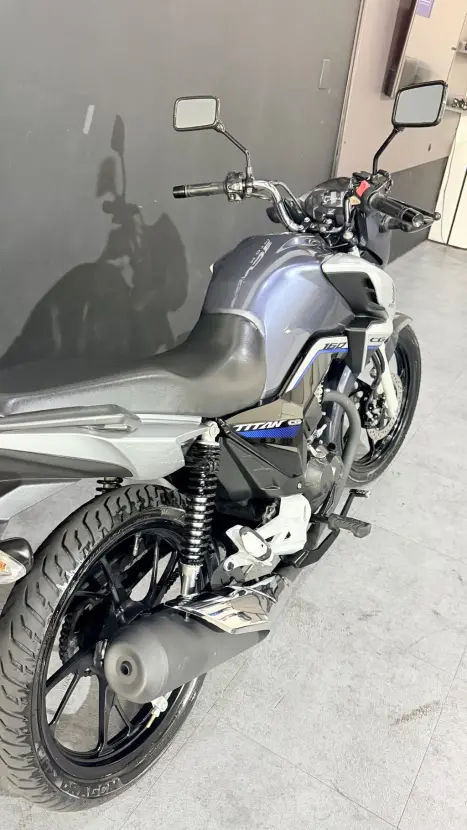 HONDA CG 160 TITAN, Foto 10