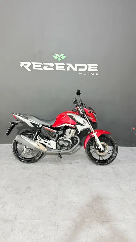 HONDA CG 160 TITAN, Foto 1