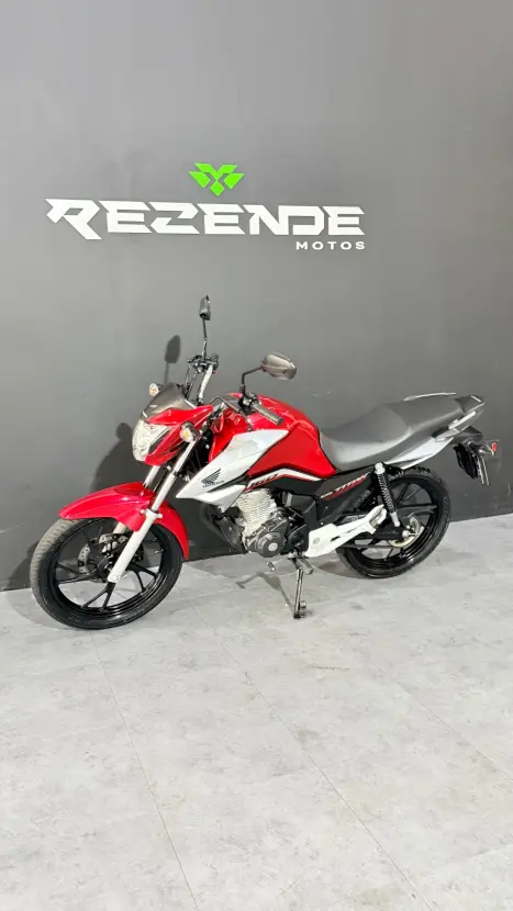 HONDA CG 160 TITAN, Foto 3