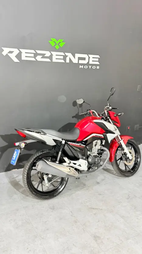 HONDA CG 160 TITAN, Foto 4