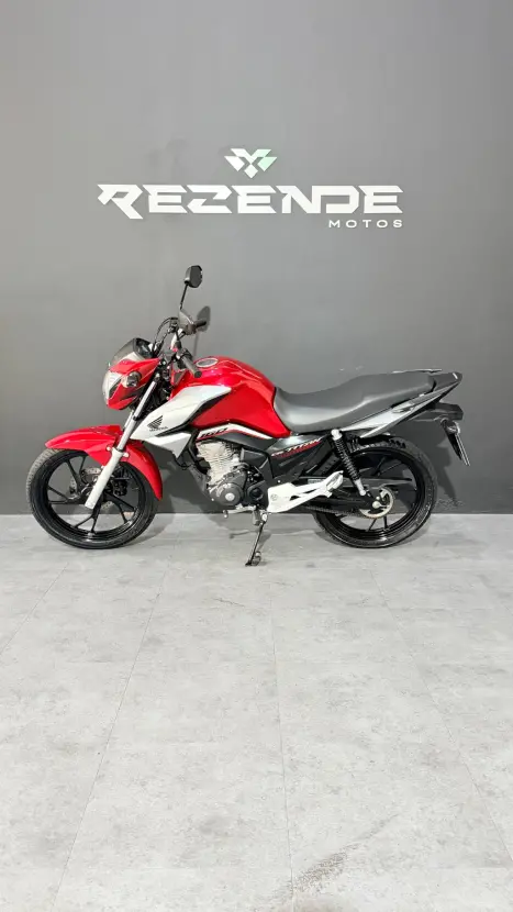 HONDA CG 160 TITAN, Foto 6