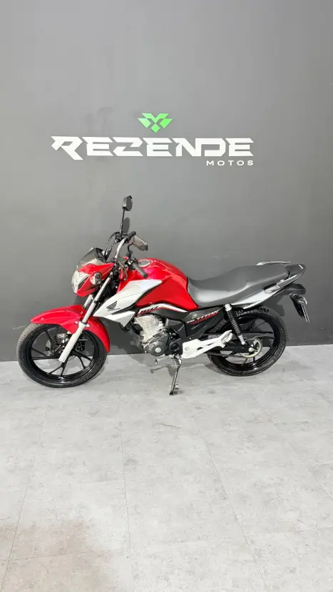 HONDA CG 160 TITAN, Foto 7