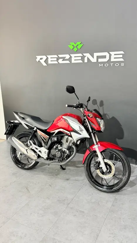 HONDA CG 160 TITAN, Foto 8