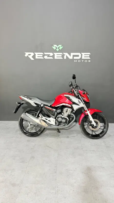 HONDA CG 160 TITAN, Foto 9