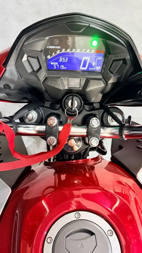 HONDA CG 160 TITAN, Foto 10