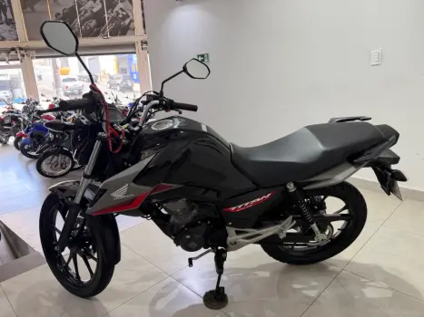 HONDA CG 160 TITAN, Foto 4