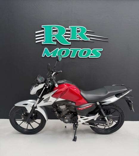 HONDA CG 160 TITAN, Foto 2