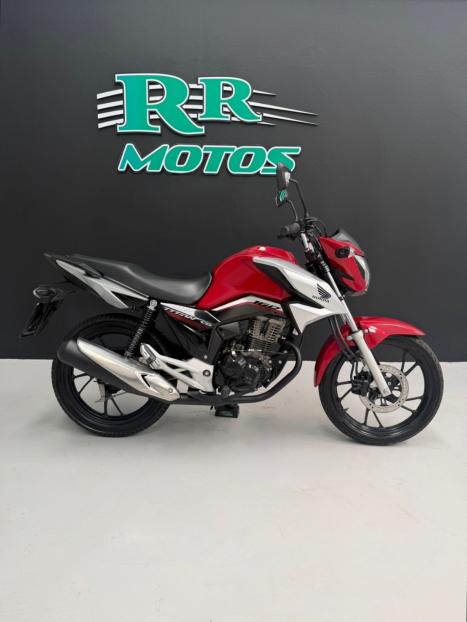 HONDA CG 160 TITAN, Foto 1