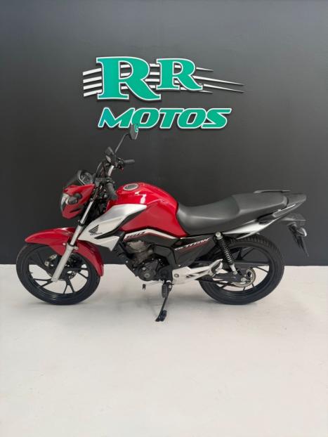 HONDA CG 160 TITAN, Foto 2