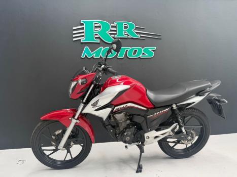 HONDA CG 160 TITAN, Foto 4