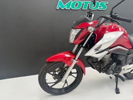 HONDA CG 160 TITAN, Foto 6