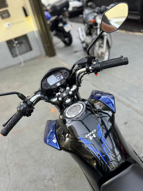 HONDA CG 160 TITAN, Foto 2