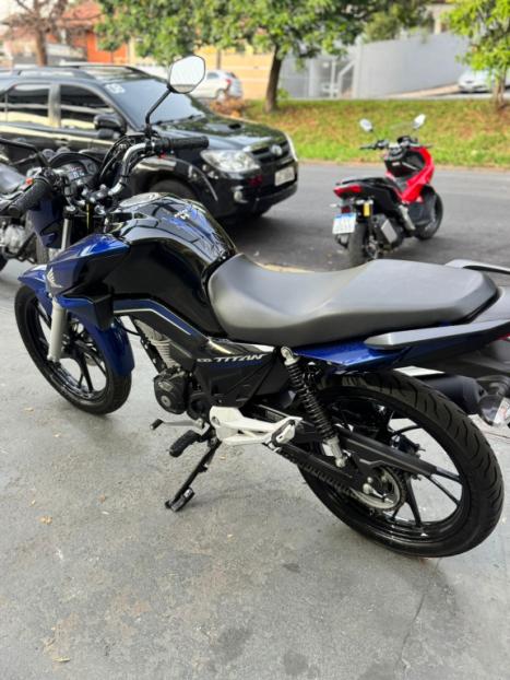 HONDA CG 160 TITAN, Foto 3