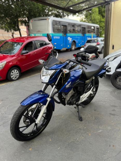 HONDA CG 160 TITAN, Foto 4