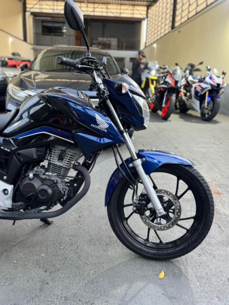 HONDA CG 160 TITAN, Foto 5