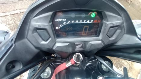 HONDA CG 160 TITAN, Foto 7