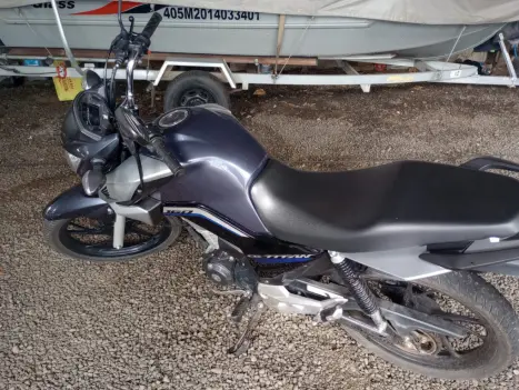 HONDA CG 160 TITAN, Foto 5