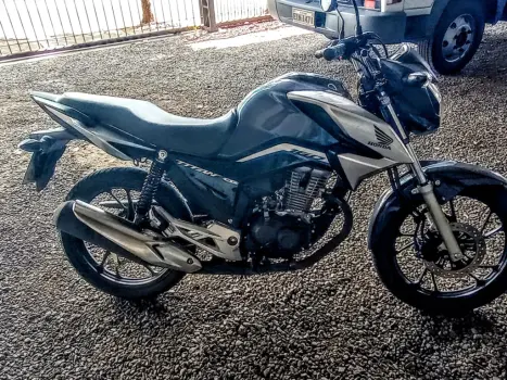 HONDA CG 160 TITAN, Foto 6