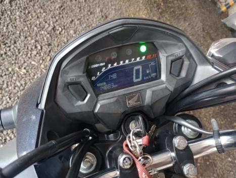 HONDA CG 160 TITAN, Foto 8