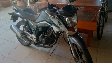 HONDA CG 160 TITAN, Foto 1