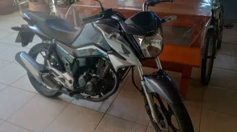 HONDA CG 160 TITAN, Foto 2
