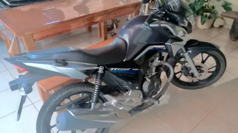HONDA CG 160 TITAN, Foto 3