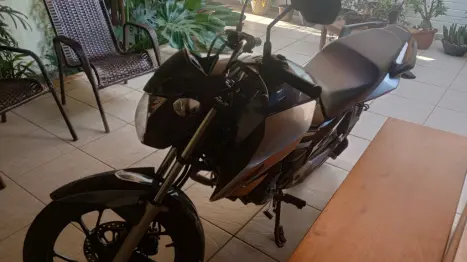HONDA CG 160 TITAN, Foto 12