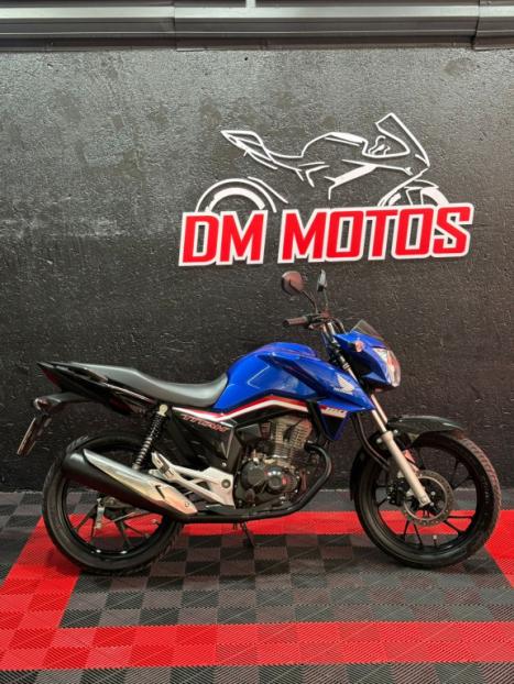 HONDA CG 160 TITAN, Foto 1