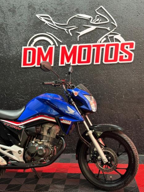 HONDA CG 160 TITAN, Foto 2