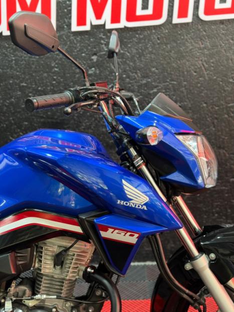 HONDA CG 160 TITAN, Foto 3