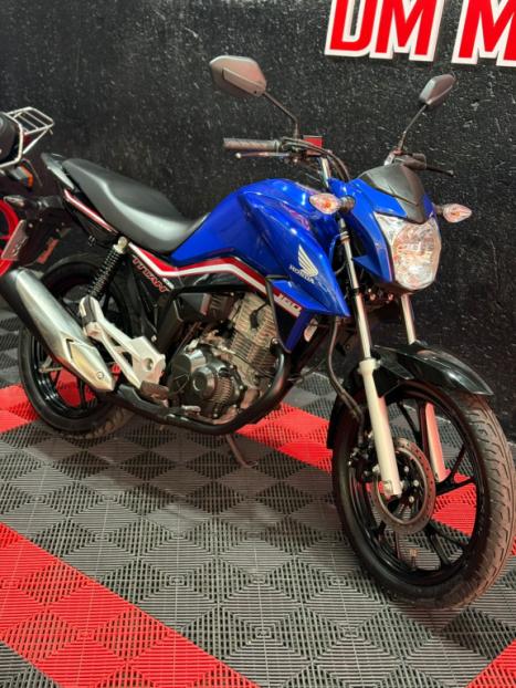 HONDA CG 160 TITAN, Foto 4