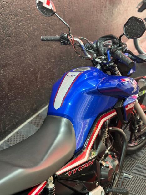 HONDA CG 160 TITAN, Foto 5