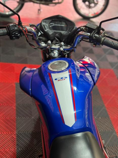 HONDA CG 160 TITAN, Foto 6