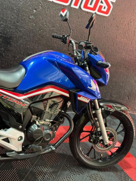 HONDA CG 160 TITAN, Foto 7